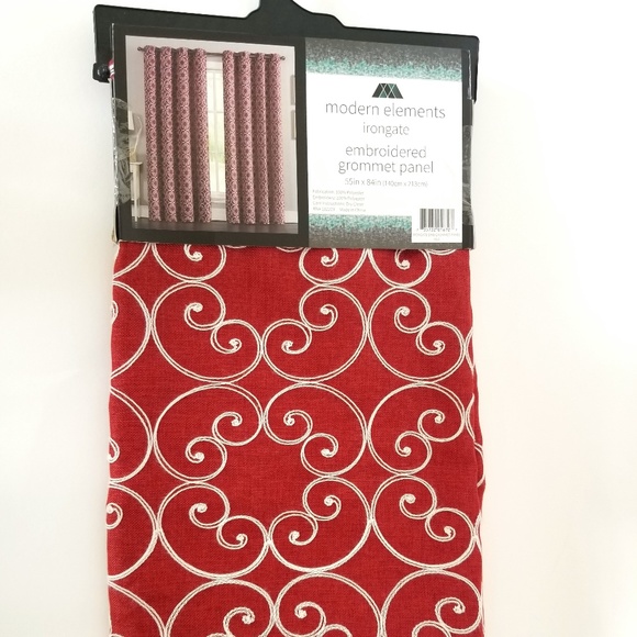 Curtain Panel - Picture 3 of 3